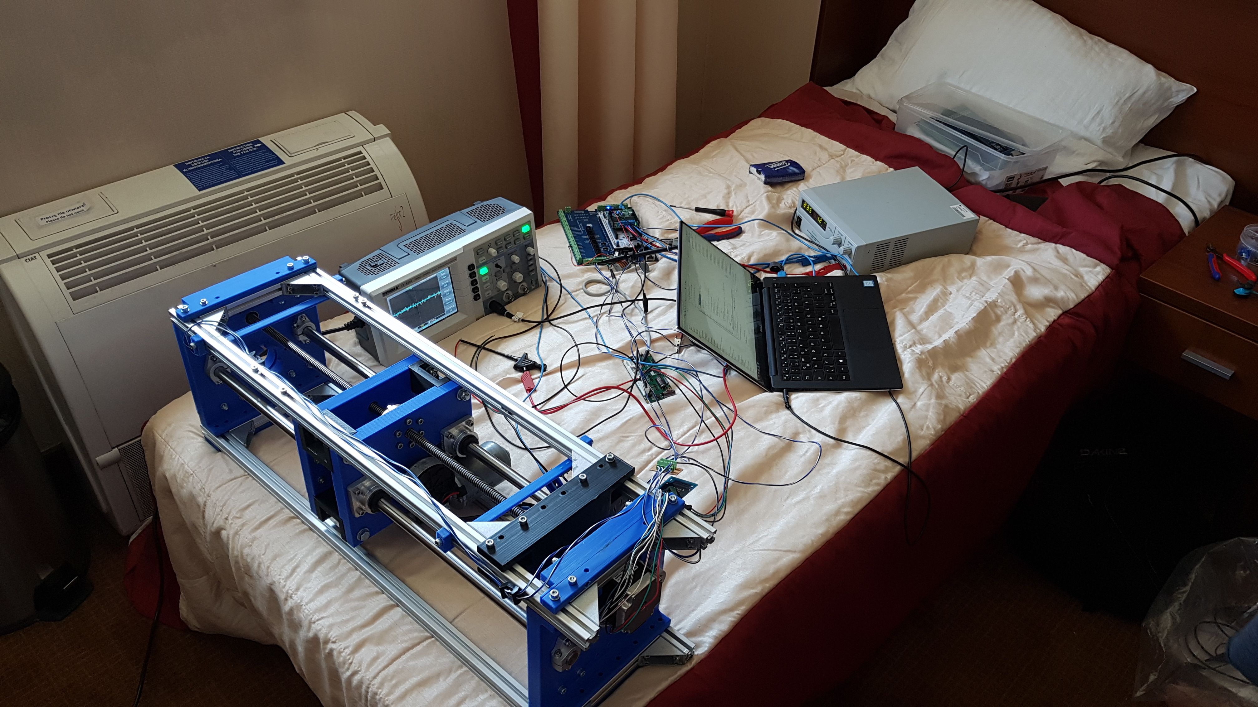 ERC 2019 preparation