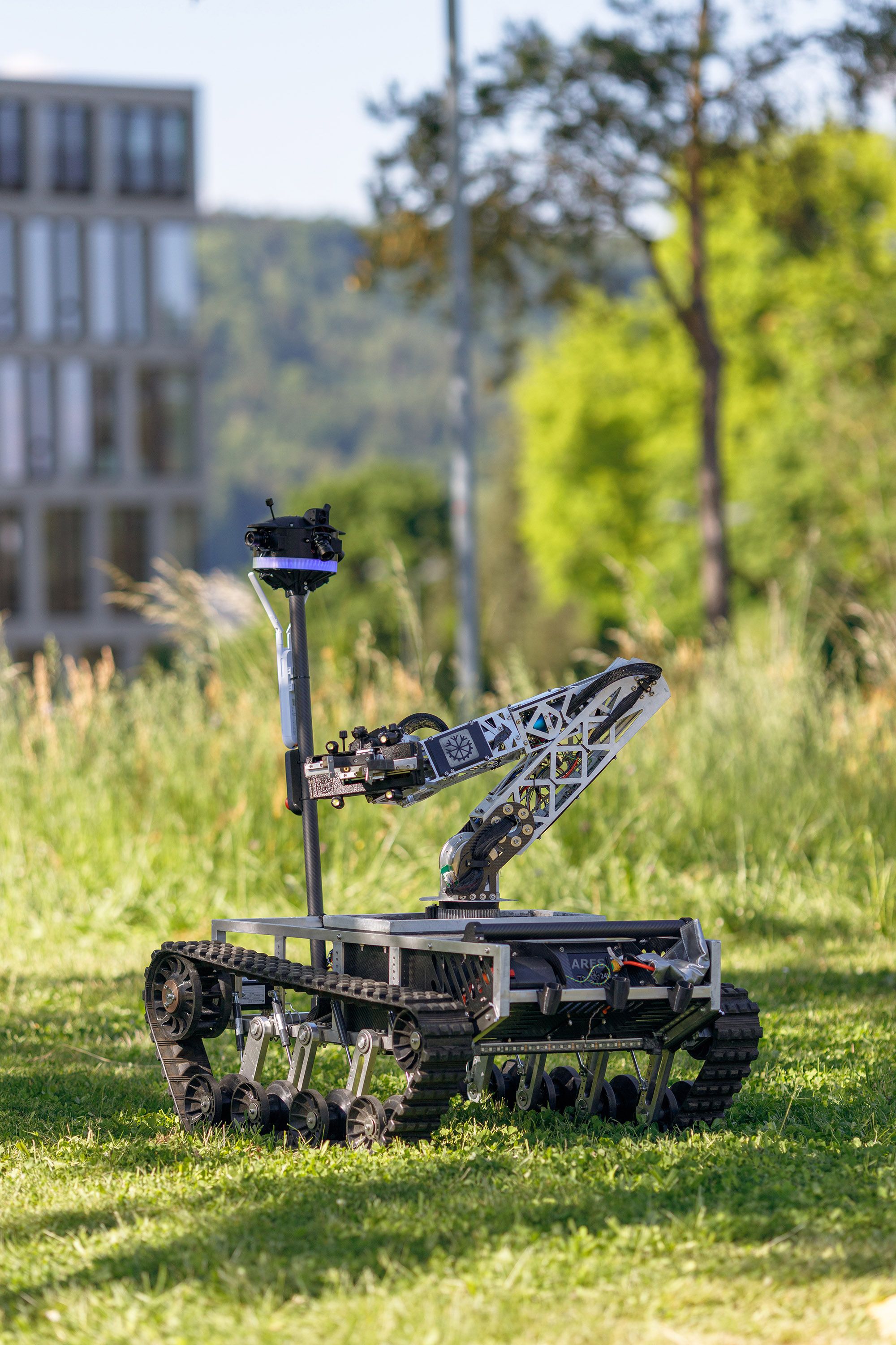 Rover ARES