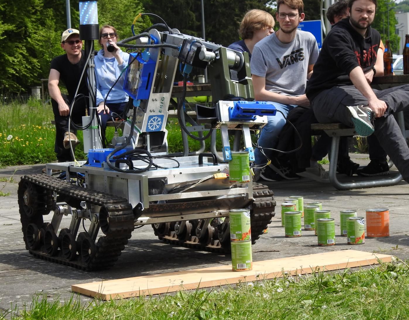 FHNW Rover Träff 2023 overview
