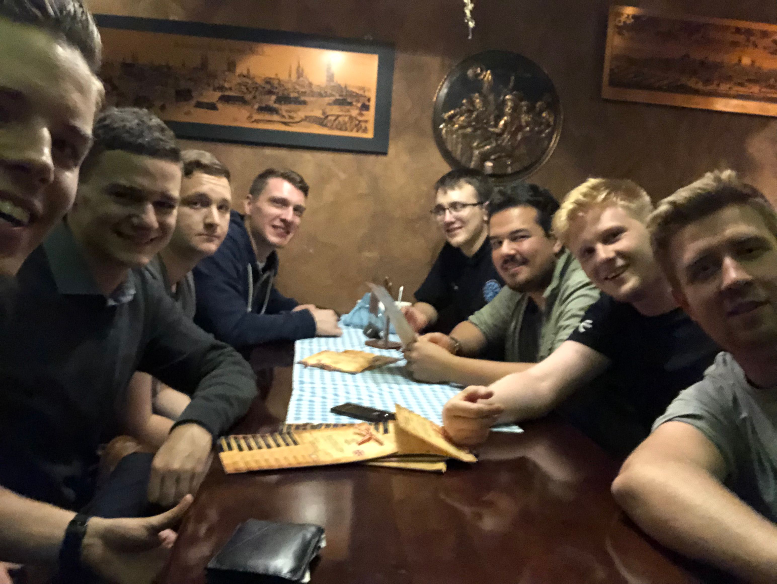 ERC 2019 competition