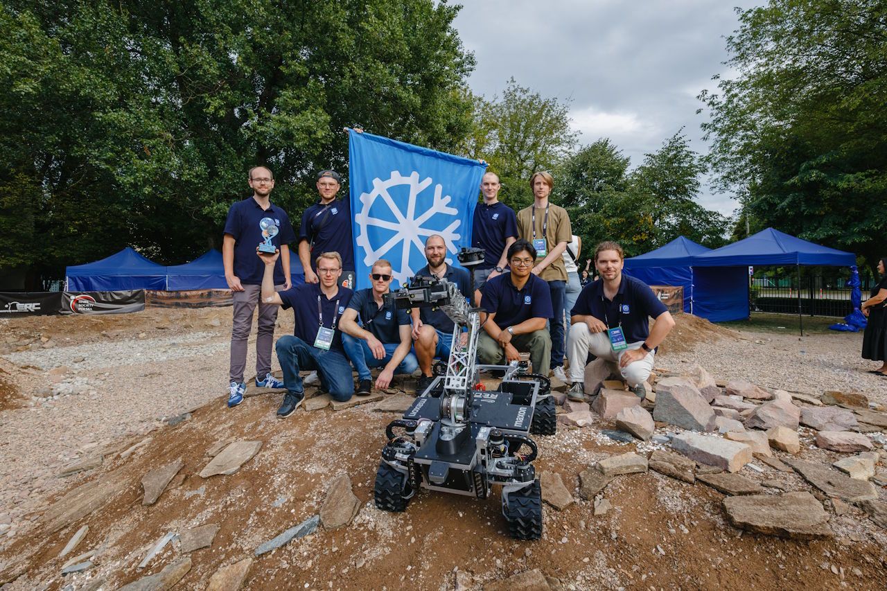 FRoST at ERC 2025