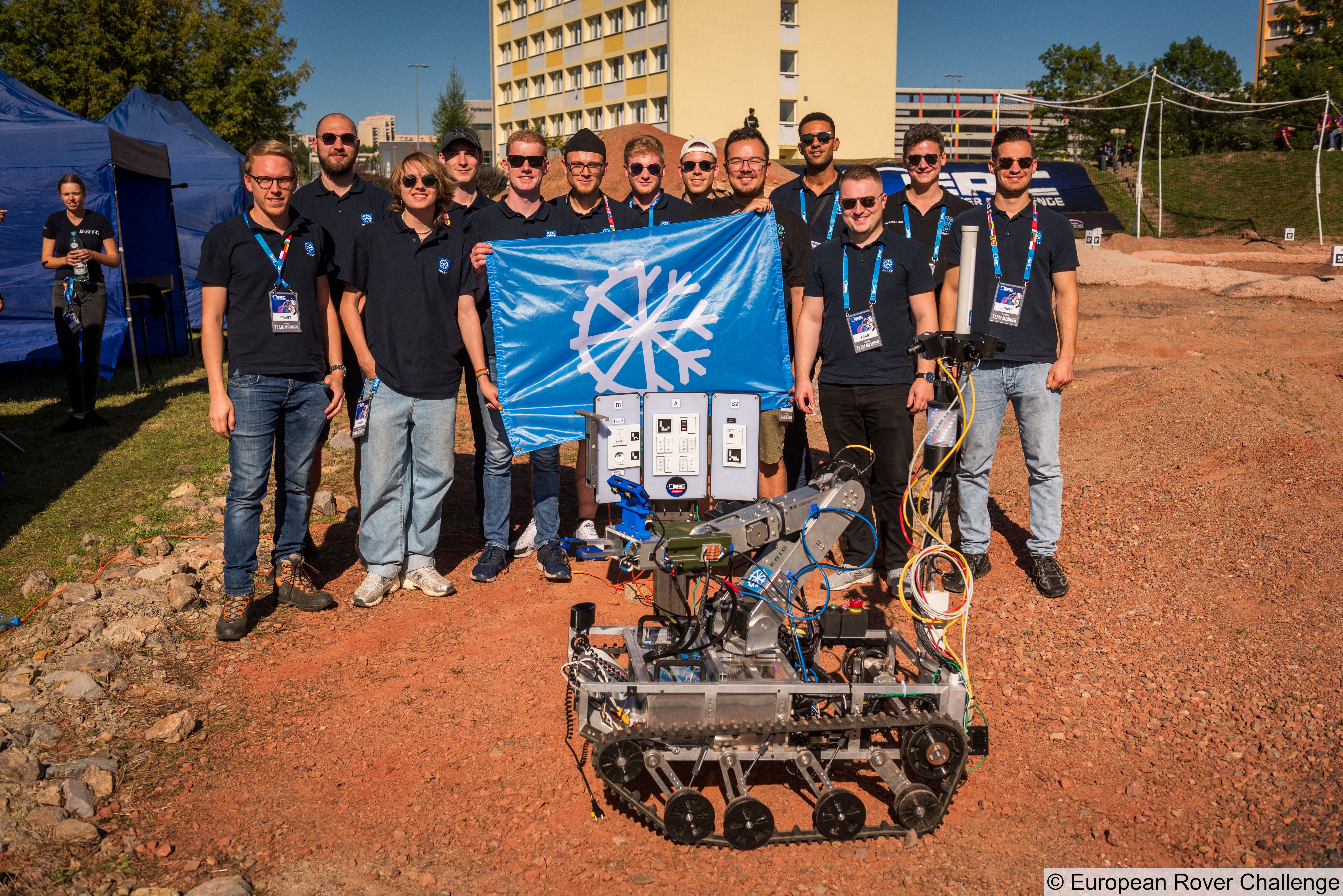 ERC 2023 — photo by Łukasz Widziszowski